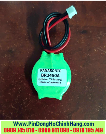 Panasonic BR2450A (Zắc cắm CMOS)